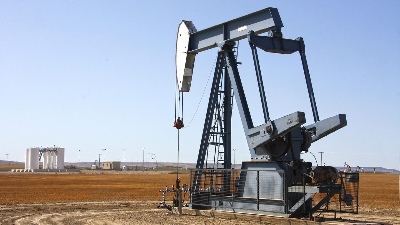 Spadek cen ropy naftowej