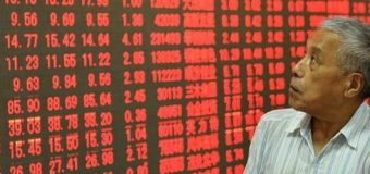 chiny giełda rynek finansowy