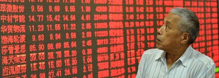 Chińskie zawirowania na rynku finansowym chiny giełda rynek finansowy