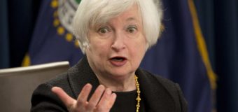 Oświadczenie Yellen wstrząsnęło rynkiem walutowym