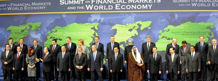 Bez konkretów na szczycie G20 w Szanghaju Szczyt G20 w Szanghaju