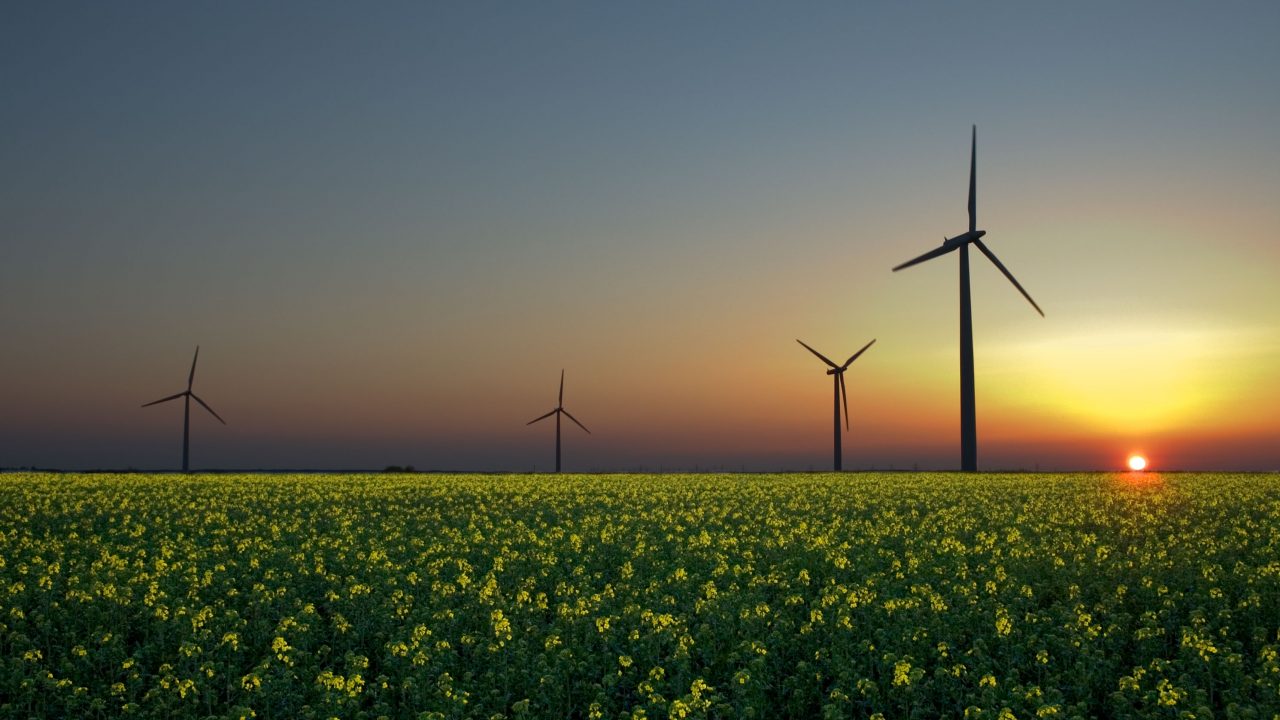 Kanada postawi na zieloną energię?