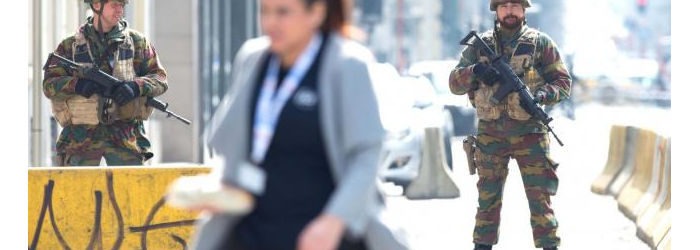 Nerwowo na rynku walutowym po serii zamachów w Brukseli Sytuacja na rynku walutowym po zamachach w Belgii