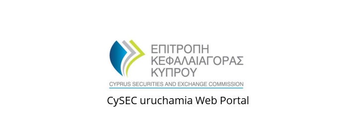Web portal CySEC