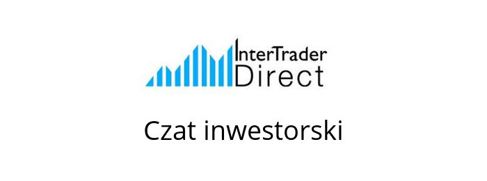 intertrader direct czat inwestorski