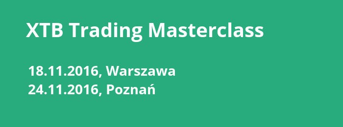 xtb masterclass warszawa poznań