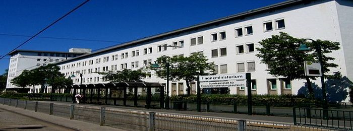 Zakaz handlu CFD w Niemczech? siedziba BaFin w Niemczech
