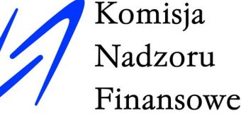 KNF publikuje listę ostrzeżeń