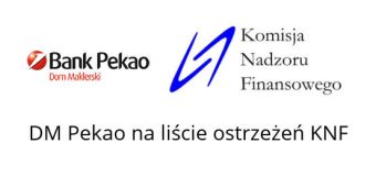 dm pekao lista ostrzeżeń knf