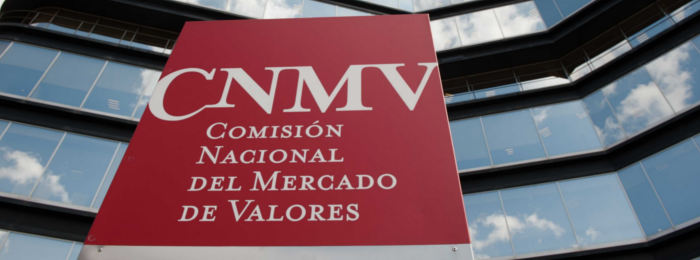 CNMV Logo - Hiszpania