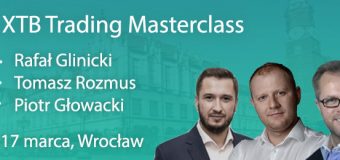 xtb trading masterclass wrocław