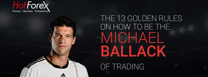 Michael Ballack nawiązuje współpracę z HotForex ballack i hotforex