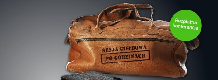 Sesja giełdowa po godzinach – konferencja edukacyjna CMC Markets cmc makrets konferencja sesja giełdowa po godzinach