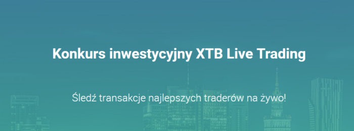 xtb live trading
