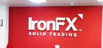 ironfx dostaje 100 mln