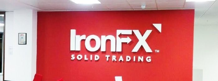 100 mln dolarów dofinansowania dla IronFX ironfx dostaje 100 mln
