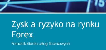 zysk a ryzyko poradnik forex KNF