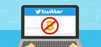 Twitter zakazuje reklamowania kryptowalut