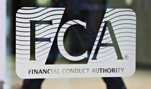 FCA - financial conduct authority - nadzorca rynku usług finansowych w Wielkiej Brytanii