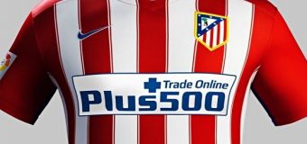 Atletico Madryt będzie musiało rozwiązać umowę z Plus500?