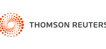 Thomson Reuters publikuje raport za kwiecień 2018