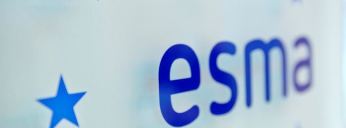 Raport dotyczący ryzyka na europejskich rynkach od ESMA