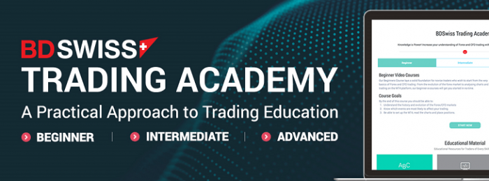 Broker BDSwiss startuje z własnym portalem edukacyjnym Nowy serwis edukacyjny od BDSwiss