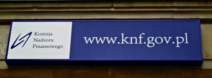 KNF precyzuje wytyczne dla klientów profesjonalnych