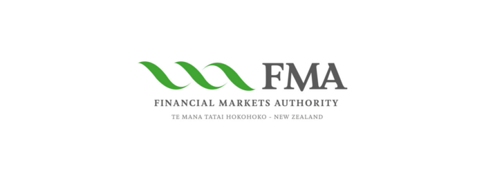 fma - financial market authority