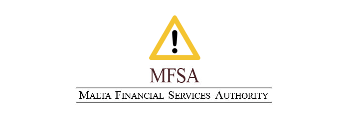 mfsa ostrzezenie - Warnings from BCSC, MFSA, ASC, FMA Austria and CSSF | August 2023 #4