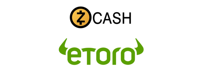 eToro poszerza ofertę o ZCash zcash i etoro