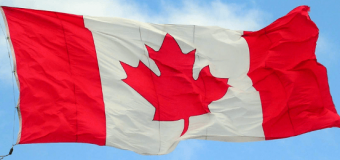 Flaga Kanady