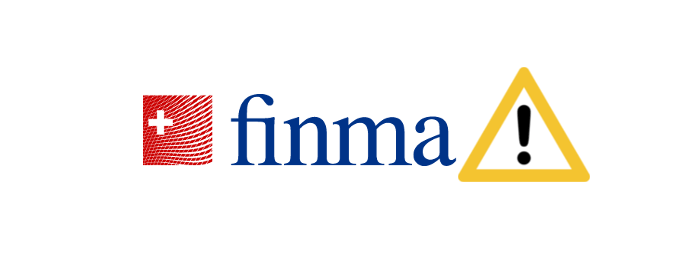 finma - Ostrzeżenia od KNF, CONSOB, FINMA i CNMV | Czerwiec 2023 #1