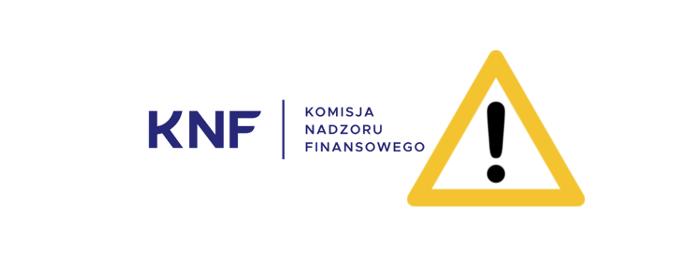 knf ostrzezenia - Warnings from KNF, CONSOB, FINMA i CNMV | June 2023 #1