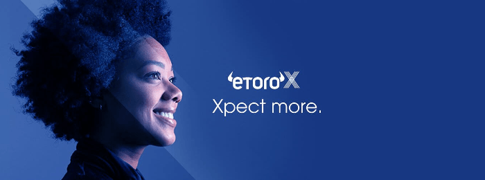 eToroX - Xpect more