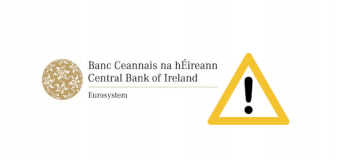 centralbankofireland - Centralny Bank Irlandii ostrzega przed klonem Virtu Financial