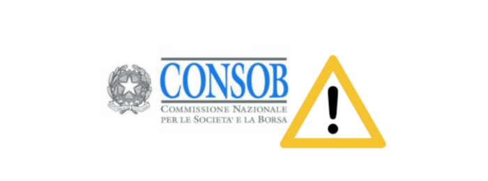 consobwarn - Ostrzeżenia od ForexRev, CONSOB, KNF, FMA, CNMV i FSA | Lipiec 2023 #2