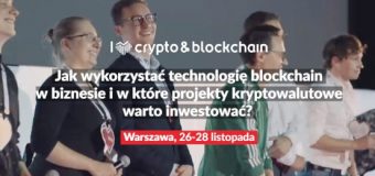 ilovecrypto - Poznaj kryptowaluty - konferencja I Love Crypto&Blockchain