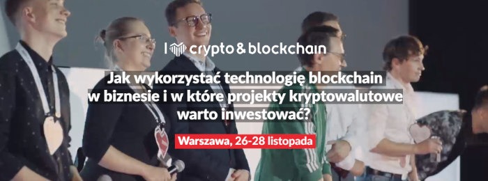 ilovecrypto - Poznaj kryptowaluty - konferencja I Love Crypto&Blockchain