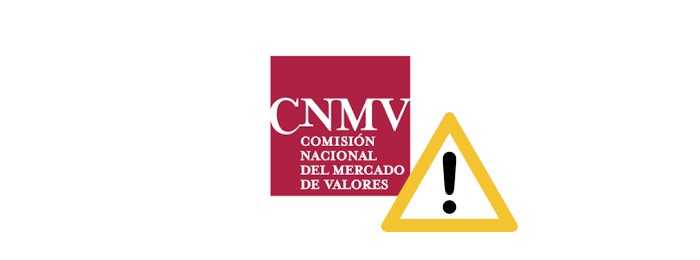 cnmv ostrzezenie - Warnings from FCA, CSSF, HCMC, CNMV - April 2023