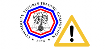 ostrzeżenie od amerykańskiej komisji CFTC