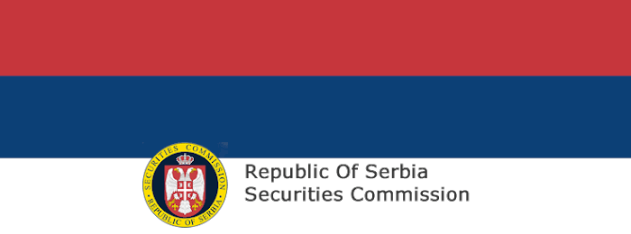 serbski nadzorca finansowy odebrał licencję brokera