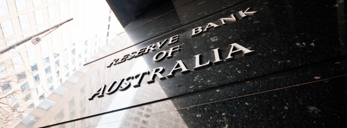 reserve bank of australia