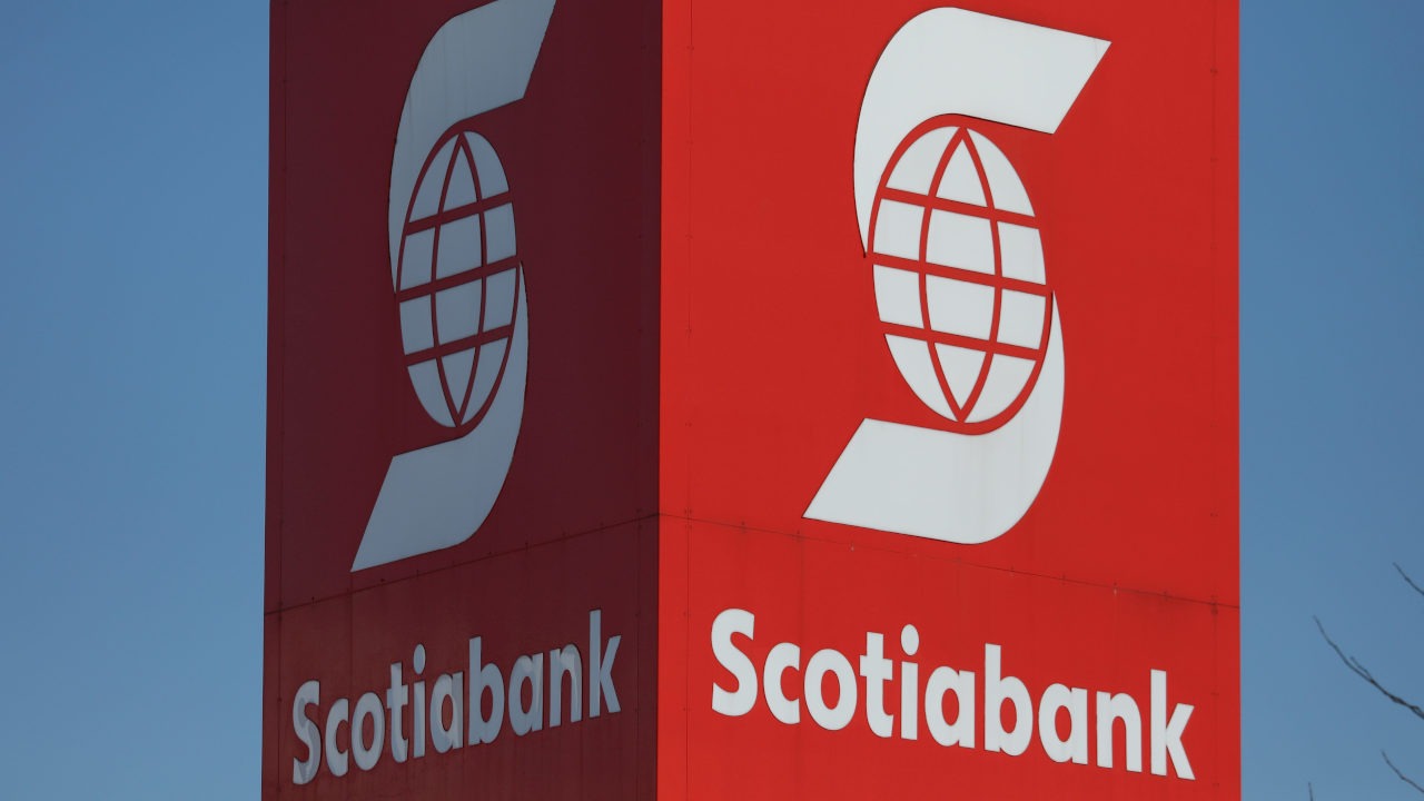 scotiabank w ottawie - author Chris Wattie / Reuters