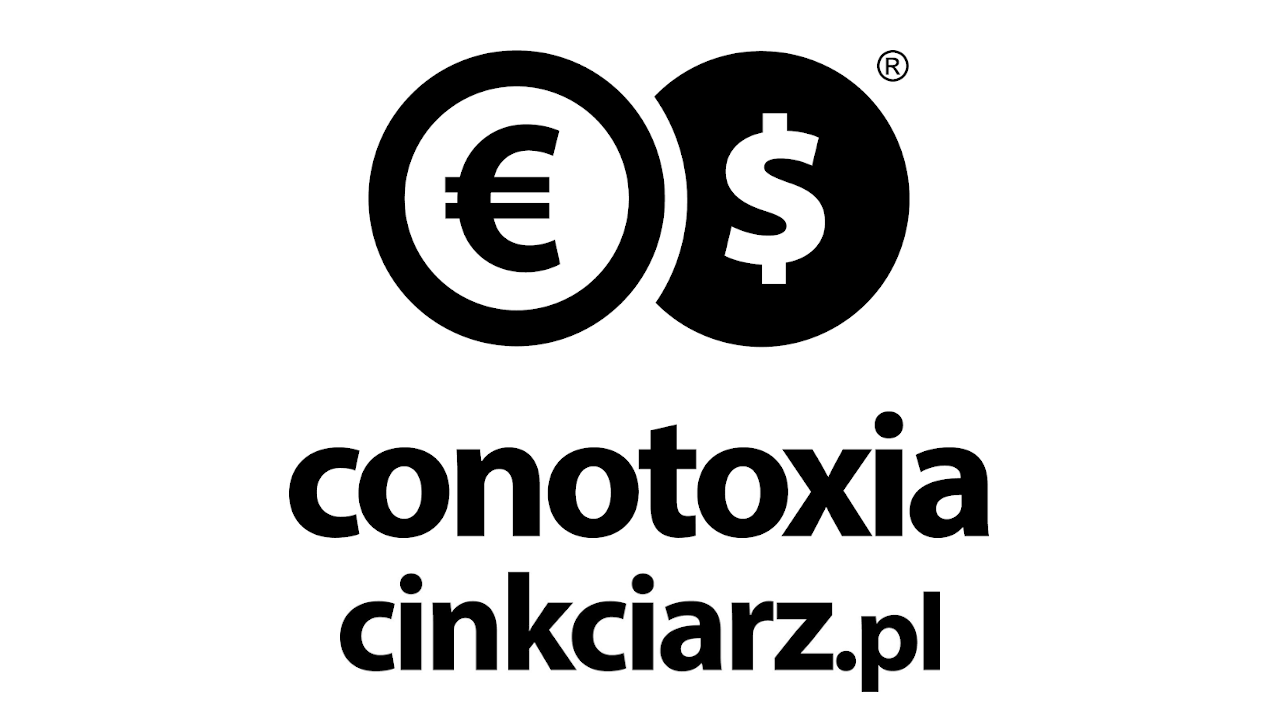 conotoxia / cinkciarz ze wzrostem dochodów