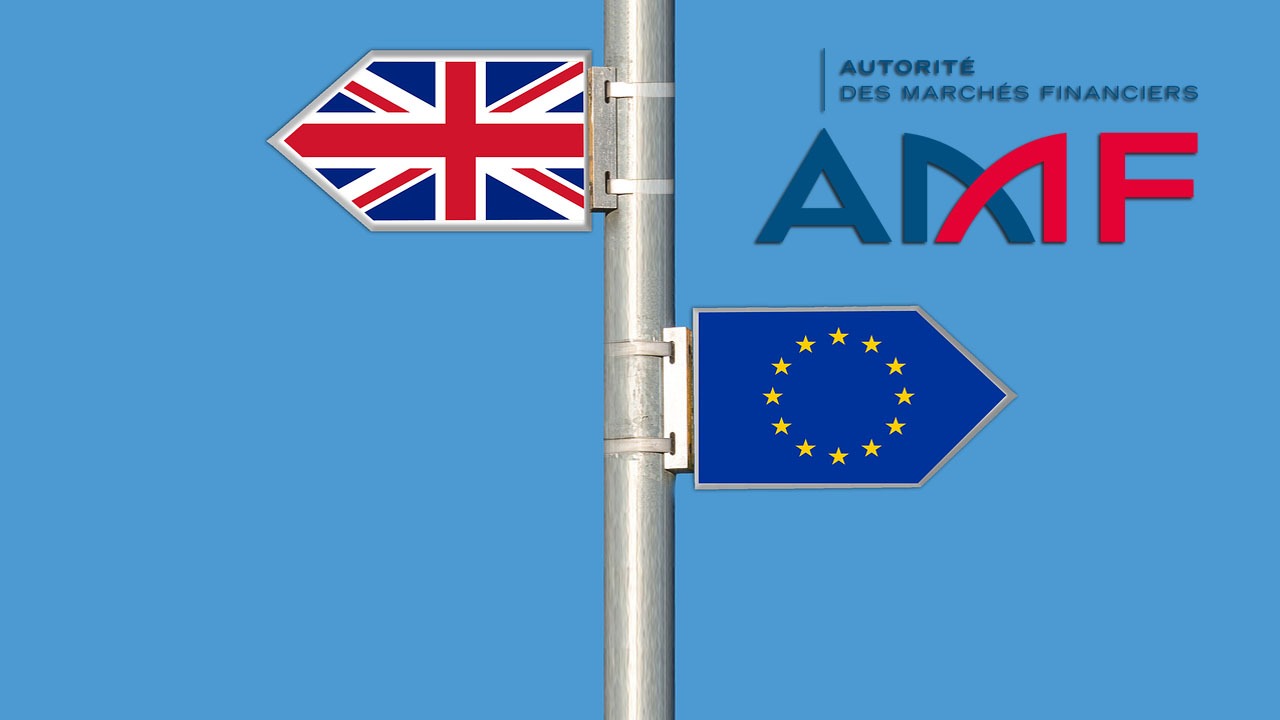 Francuski AMF sprzecza się z UE na temat Brexitu i potencjalnego zagrożenia dla reszty krajów