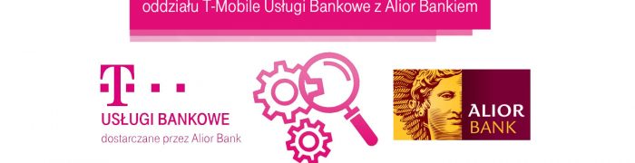 T-Mobile Usługi Bankowe Alior Bank problemy z kontami bankowymi