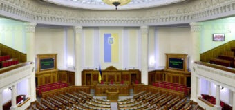 najwyższa rada ukrainy przyjęła projekt ustawy nakładającej podatki na gigantów technologicznych takich jak facebook i google