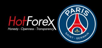 hotforex przedłuża współpracę z paris sant german psg