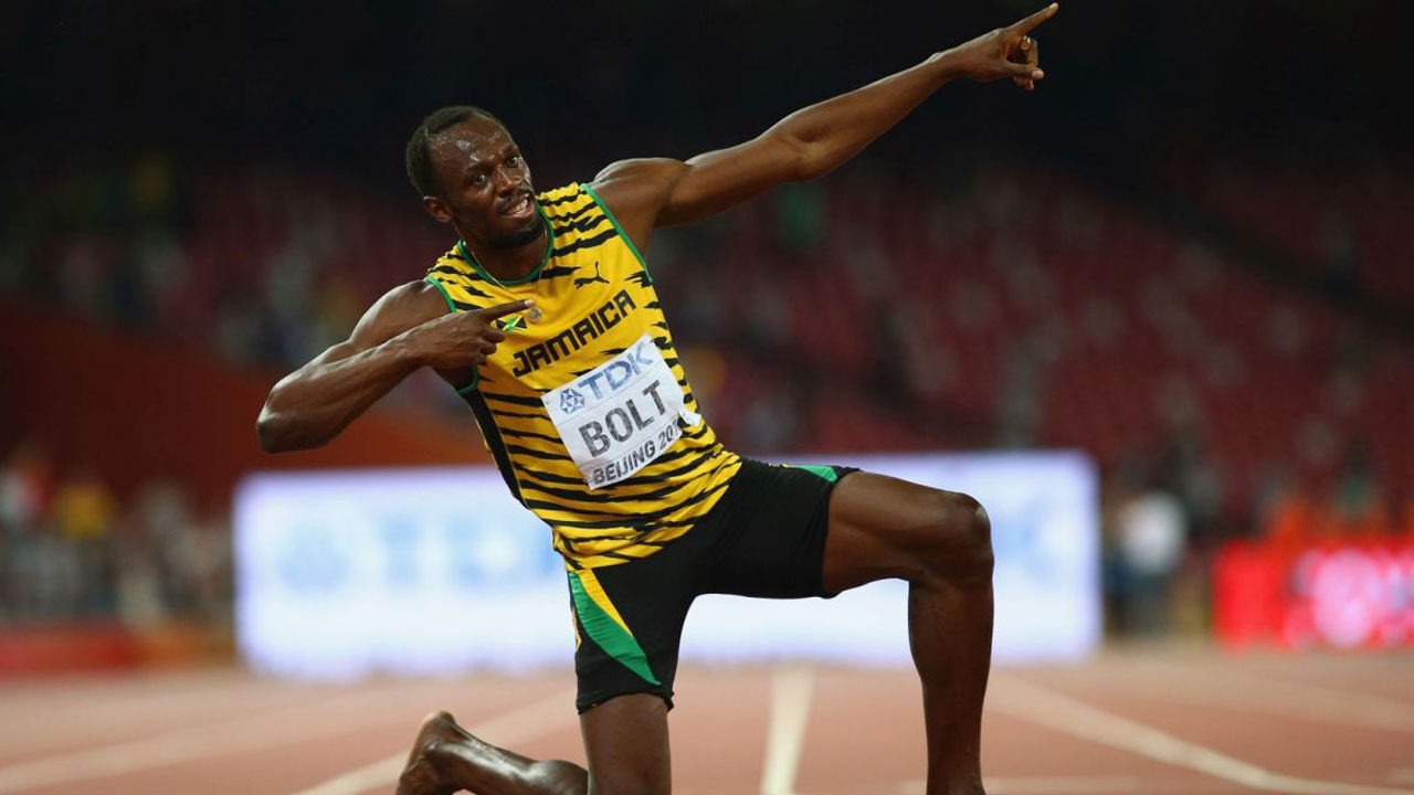 Usain Bolt oficjalnym ambasadorem marki AvaTrade